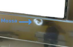 PORTA TRASEIRA DIREITA GRAND SIENA 2012 A 2021