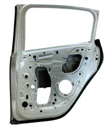 PORTA TRASEIRA DIREITA PEUGEOT 208 2013 A 2020