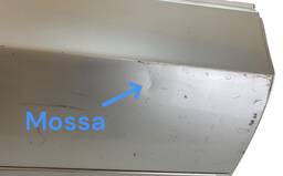 PORTA TRASEIRA DIREITA CRUZE SEDAN 2012 2013 A 2016