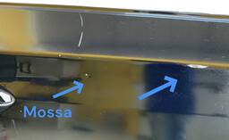 PORTA TRASEIRA DIREITA HB20 HATCH 2013 A 2019