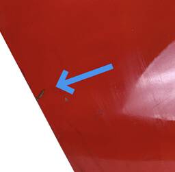 PORTA TRASEIRA DIREITA UP! 4P 2014 2015 A 2021