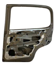 PORTA TRASEIRA DIREITA UNO WAY 2011 A 2021 C/ FURO MOLDURA