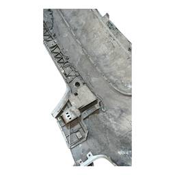 PARACHOQUE TRASEIRO AUDI A4 2015 A 2018