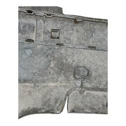 PARACHOQUE TRASEIRO PEUGEOT 307 SEDAN 2006 A 2012