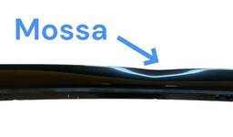 PORTA TRASEIRA DIREITA UNO WAY 2011 A 2021 C/ FURO MOLDURA