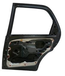 PORTA TRASEIRA DIREITA PALIO SIENA 2008 A 2020 C/ FRISO