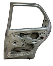 PORTA TRASEIRA DIREITA PALIO SIENA 2008 A 2020 C/ FRISO