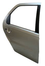 PORTA TRASEIRA DIREITA PALIO SIENA 2008 A 2020 C/ FRISO