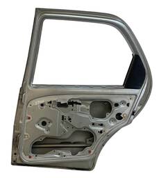 PORTA TRASEIRA DIREITA PALIO SIENA 2008 A 2020 C/ FRISO