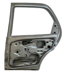 PORTA TRASEIRA DIREITA PALIO SIENA 2008 A 2020 C/ FRISO