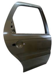 PORTA TRASEIRA DIREITA PALIO SIENA 2008 A 2020 C/ FRISO