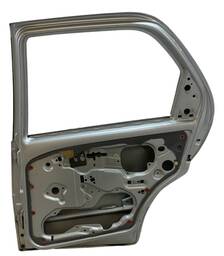 PORTA TRASEIRA DIREITA PALIO SIENA 2008 A 2020 C/ FRISO