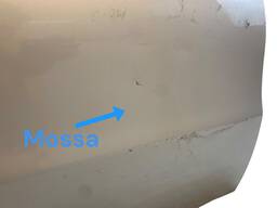 PORTA TRASEIRA DIREITA PALIO SIENA 2005 A 2016