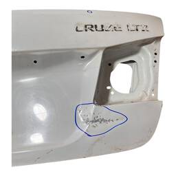 TAMPA TRASEIRA CRUZE 2012 2013 A 2016 SEDAN