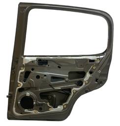 PORTA TRASEIRA DIREITA UNO WAY 2011 A 2021 C/ FURO MOLDURA