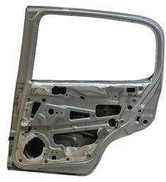 PORTA TRASEIRA DIREITA UNO 2011 A 2021 S/ FURO MOLDUR