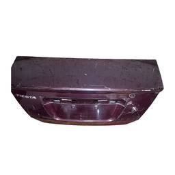 TAMPA TRASEIRA FIESTA SEDAN 2005 2006 A 2014