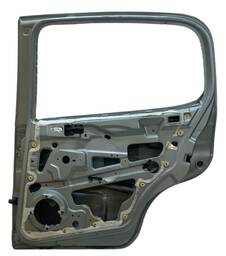 PORTA TRASEIRA DIREITA UNO 2011 A 2021 S/ FURO MOLDUR