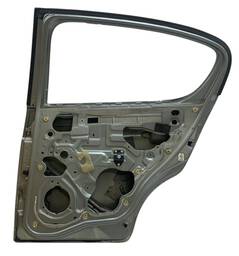 PORTA TRASEIRA DIREITA PALIO ATTRACTIVE 2012 A 2017