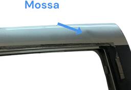 PORTA TRASEIRA DIREITA PALIO SIENA 2008 A 2020 C/ FRISO