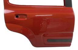 PORTA TRASEIRA DIREITA UNO 2011 A 2021 S/ FURO MOLDUR