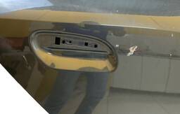 PORTA TRASEIRA DIREITA COBALT 2012 A 2020