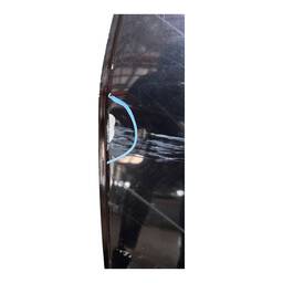 PORTA TRASEIRA ESQUERDA SANDERO 2008 A 2014 S/ FURO DE FRISO