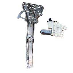 MÁQUINA DE VIDRO PORTA DIANTEIRA ESQUERDA COROLLA 2003 A 08