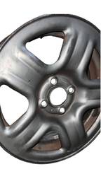 RODA 15 FERRO SAVEIRO TROPER USADA ORIGINAL 