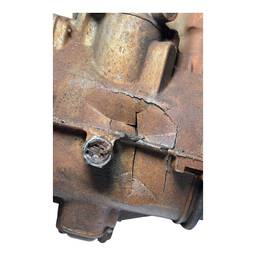 CARCAÇA CAIXA CAMBIO GOL G7 G8 FOX POLO 1.0 12V 3CC MPI 2017