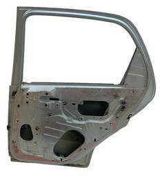 PORTA TRASEIRA DIREITA CELTA PRISMA 2007 A 2016