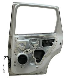 PORTA TRASEIRA DIREITA FIESTA 2003 A 2014