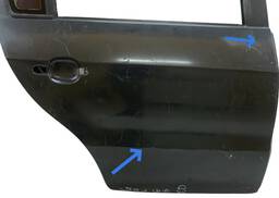 PORTA TRASEIRA DIREITA GOL VOYAGE G5 G6 G7 G8