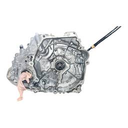 CAIXA CAMBIO FIT CITY 1.5 2009 2010 A 2014 AUTOMÁTCIA