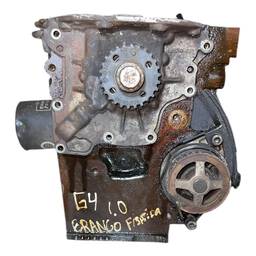 BLOCO MOTOR GOL G3 G4 1.0 8V POWER FLEX 05/14 PRECIS RETIFIC