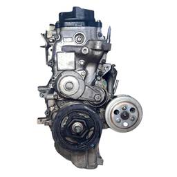 MOTOR HONDA FIT 1.4 FLEX 2009 2010 A 2014 