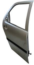 PORTA TRASEIRA DIREITA PALIO SIENA 2005 A 2016