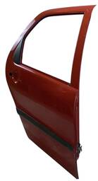 PORTA TRASEIRA DIREITA PALIO SIENA 2005 A 2016