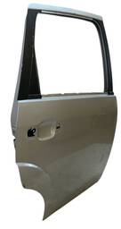 PORTA TRASEIRA DIREITA FIESTA 2003 A 2014