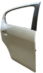 PORTA TRASEIRA DIREITA PALIO ATTRACTIVE 2012 A 2017