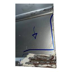 PORTA DIANTEIRA ESQUERDA GOLF BORA 1998 A 2013