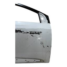 PORTA DIANTEIRA DIREITA HB20 2013 A 2019 COM FURO  MOLDURA 