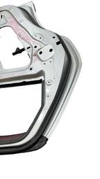 PORTA TRASEIRA ESQUERDA SPIN ACTIV 2015/ C/ MOLDURA INF