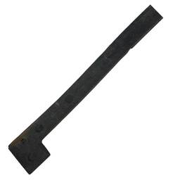 ABSORVEDOR IMPACTO PARA-CHOQUE COROLLA 2014 A 2019 ORIGINAL 