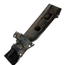 ALMA LÂMINA PARACHOQUE DIANTEIRO GOLF 1999 A 2013