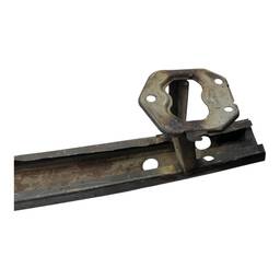 ALMA LÂMINA C/SOLDA PARACHOQUE DIANTEIRO CIVIC 2007/2011