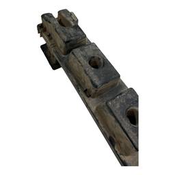 ALMA LAMINA PARACHOQUE TRASEIRO SENTRA 2007 A 2013