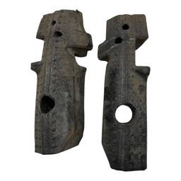 ABSORVEDOR IMPACTO TRASEIRO VOYAGE G5 G6 G7 ORIGINAL