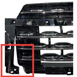 GRADE PARACHOQUE SUPERIOR TIGGO 8 2021/ ORIGINAL C/DETALHE