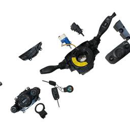 KIT INJEÇÃO/MODULOS NEW FIESTA 2015 1.6 AUTOMÁTICO POWERSHIF